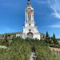 Photo taken at Храм Святителя Николая by Evgeny G. on 5/6/2021