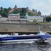 Photo taken at Речной Вокзал by Evgeny G. on 6/27/2021