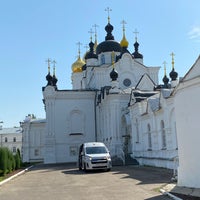 Photo taken at Богоявленско-Анастасиин монастырь by Evgeny G. on 6/26/2021