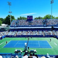 รูปภาพถ่ายที่ Rock Creek Tennis Center โดย Frank A. เมื่อ 7/30/2023
