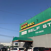 Photo taken at Slauson Super Mall by Kay on 10/14/2017
