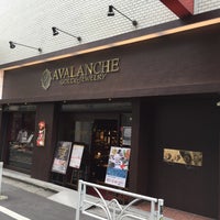 Photo taken at AVALANCHE 渋谷店 by Kay on 1/2/2015