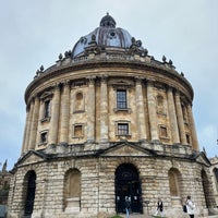 Photo taken at University of Oxford by Sukjun Y. on 11/3/2023