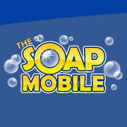 Photo taken at The Soap Mobile by Cleanse T. on 2/20/2015