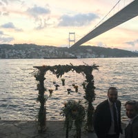 Photo taken at Hekimbaşı Salih Efendi Yalısı by Cihan S. on 9/21/2018