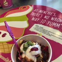 Photo taken at Menchie&amp;#39;s by Jacqueline M. on 2/6/2019