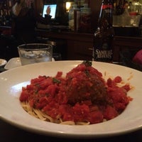 Photo taken at Tomatoes Italian Bar &amp;amp; Grill by RetailGoddesses on 4/9/2017