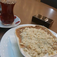 Photo taken at Göl Cafe by ÖzO C. on 1/13/2020
