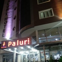 Photo taken at Paluri Hotel by AyKuTt 🇹🇷💟💛💙🇹🇷 on 4/26/2019
