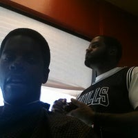 Photo taken at Clippers Barbershop by Robert R. on 11/30/2012