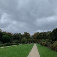 Photo taken at Jardin du Musée Rodin by Ricardo P. on 10/28/2023
