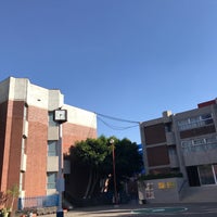 Photo taken at Liceo Mexicano Japonés by Ricardo P. on 5/28/2018