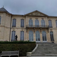 Photo taken at Jardin du Musée Rodin by Ricardo P. on 10/28/2023