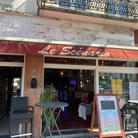 Photo taken at Le Scénario by Wendy B. on 4/20/2019