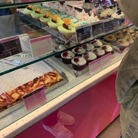 Photo taken at The Hummingbird Bakery by Wendy B. on 4/14/2019