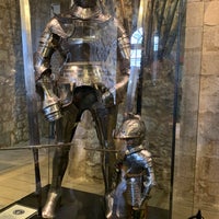 Photo taken at Royal Armouries by Wendy B. on 4/14/2019
