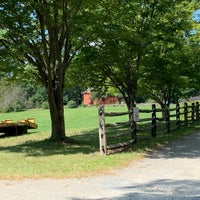 Photo taken at The Rebecca Nurse Homestead by Wendy B. on 9/9/2019