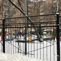 Photo taken at Марьинские Пруды by Vladimir D. on 12/24/2017
