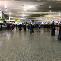 Photo taken at Customs Control (D) by Vladimir D. on 2/16/2018