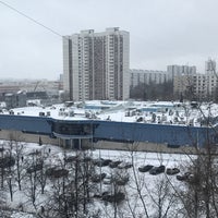 Photo taken at Перекресток by Vladimir D. on 2/11/2018