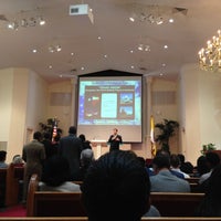 Photo taken at West Houston Seventh Day Adventist Church by CRATEinteriors on 5/4/2013