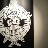 Photo taken at Brussel&amp;#39;s Rock School by Elie S. on 2/10/2015
