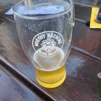 Photo taken at Worthy Brewing Company by Teresa C. on 8/7/2022
