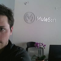 Photo taken at Mulesoft, Inc. by Norberto L. H. on 8/12/2013