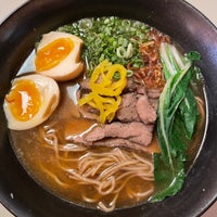 Photo taken at Hato Ramen by GregWasThere on 2/4/2023