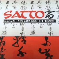 Foto tirada no(a) Restaurante Japonés Satto por Ingrid B. em 2/14/2016