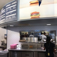 Photo taken at The Counter: Custom Built Burgers by Jason T. on 9/21/2017