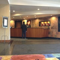 1/21/2013にJason T.がRadisson Hotel Milwaukee Westで撮った写真