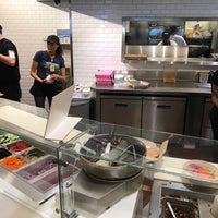 Photo taken at The Counter: Custom Built Burgers by Jason T. on 9/21/2017