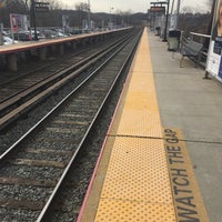Photo taken at LIRR - Douglaston Station by Nick O. on 2/3/2017