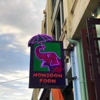 Photo taken at Monsoon Poon by Nick O. on 12/9/2018