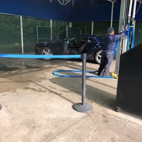 Photo taken at Little Neck Car Wash by Nick O. on 9/20/2018
