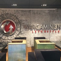 Photo taken at Marketing Creative Services | Wargaming by Volha K. on 3/31/2017
