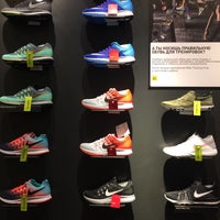 Photo taken at Nike by Volha K. on 1/14/2017
