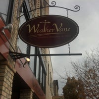 Photo taken at WeatherVane Restaurant by Joe on 10/18/2012