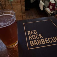 Photo taken at Red Rock Downtown Barbecue by Joe on 5/11/2022