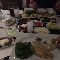 Photo taken at Aslan Restaurant by Songül Y. on 5/23/2016