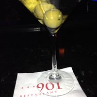 Photo taken at 901 Restaurant &amp;amp; Bar by Dr. Katy N. on 11/7/2012