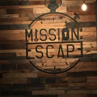 Photo taken at Mission Escape by Melanie on 11/29/2016