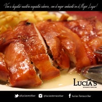3/14/2016에 Lulilubba A.님이 Lucias Restaurant &amp;amp; Terrace Bar에서 찍은 사진