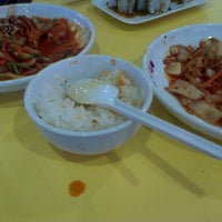 Review Kimchi Go Food Court PTC