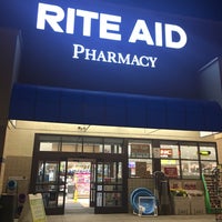 Photo taken at Rite Aid by Mateen S. on 5/2/2016