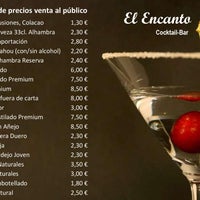 Снимок сделан в El Encanto Cocktail Bar пользователем El Encanto Cocktail Bar 2/11/2015