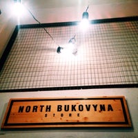 รูปภาพถ่ายที่ North Bukovyna Store โดย Сергей Б. เมื่อ 11/14/2016