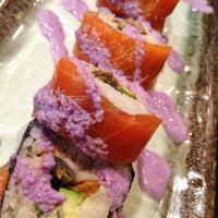 Photo taken at Sushi 2 by Konstantin O. on 11/1/2012