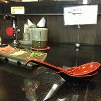 Photo taken at Sushi 2 by Konstantin O. on 10/19/2012